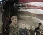 Curt Enduring Freedom poster