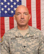 Sgt William D Brown III - www.OurWarHeroes.org