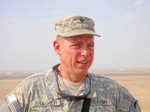 Lee W Brasher - www.IraqWarHeroes.org