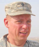 Lee W Brasher - www.IraqWarHeroes.org