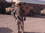 Lee W Brasher - www.IraqWarHeroes.org