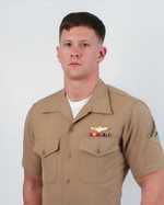Cpl Joshua E Barron - www.OurWarHeroes.org