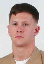 Cpl Joshua E Barron - www.OurWarHeroes.org