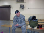 Deployment day