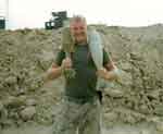 Michael in Iraq 2005