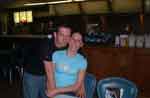 Angel D Mercado-Velazquez and his wife Sheila