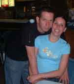 Angel D Mercado-Velazquez and his wife Sheila