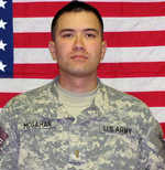 2nd LT Michael E McGahan- www.OurWarHeroes.org