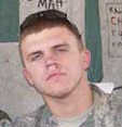 Willard M Kerchief III - www.IraqWarHeroes.org